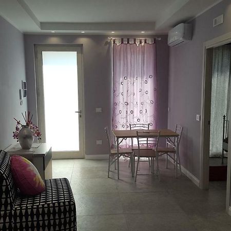 Afrodite Suites Deluxe Agropoli Exterior photo