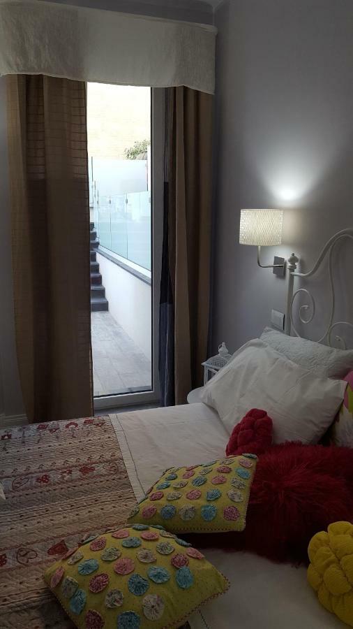 Afrodite Suites Deluxe Agropoli Exterior photo