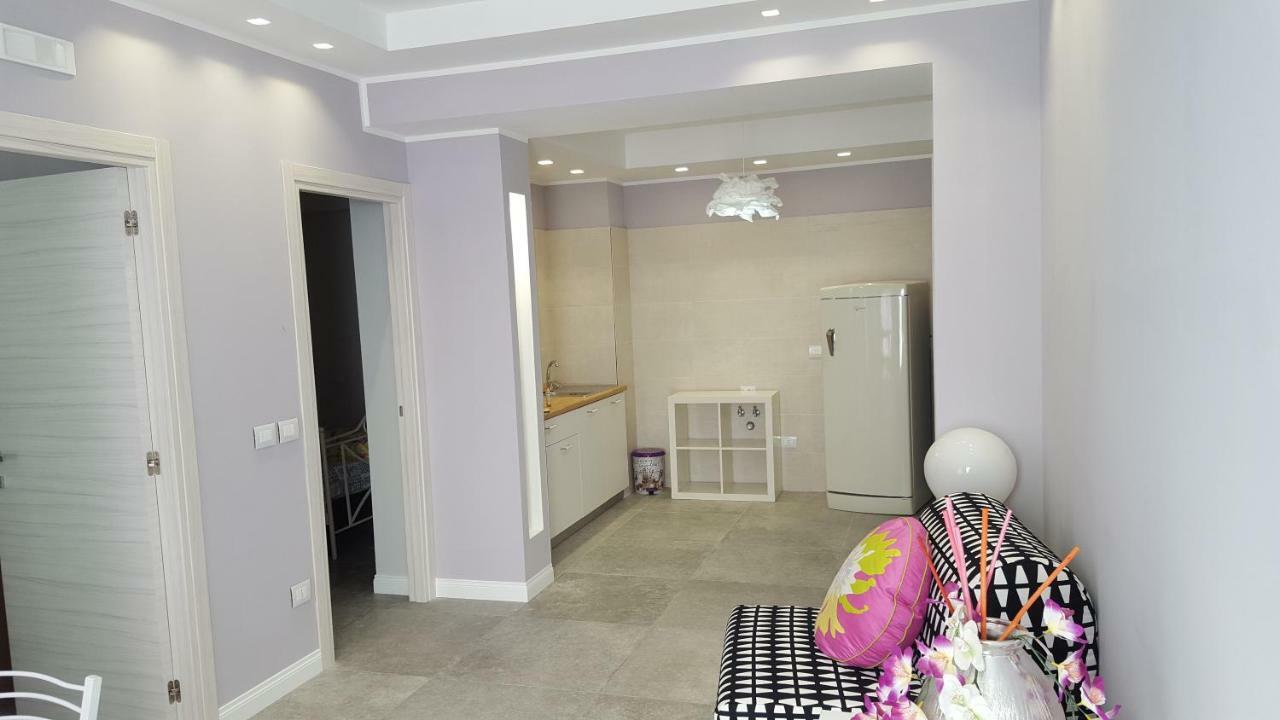 Afrodite Suites Deluxe Agropoli Exterior photo